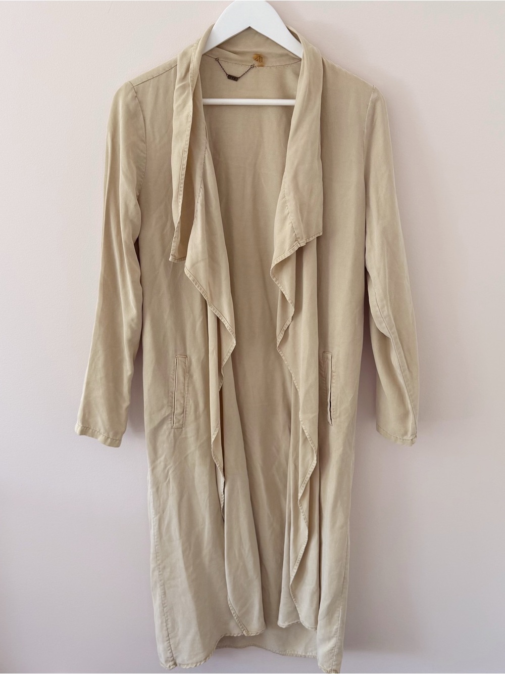 Young Fabulous & Broke Duster Cardigan